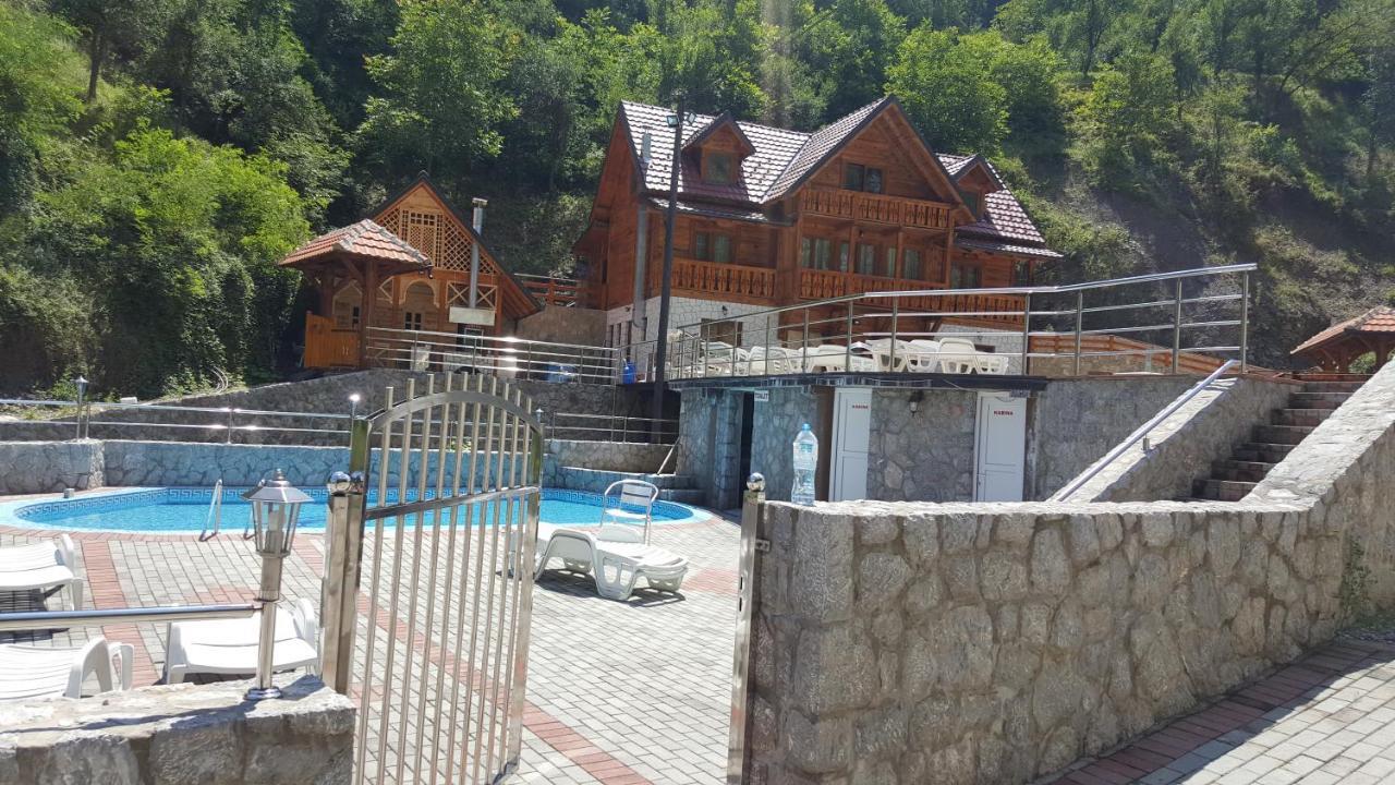 Izvor Bazeni Vrela Villa Užice Exterior foto
