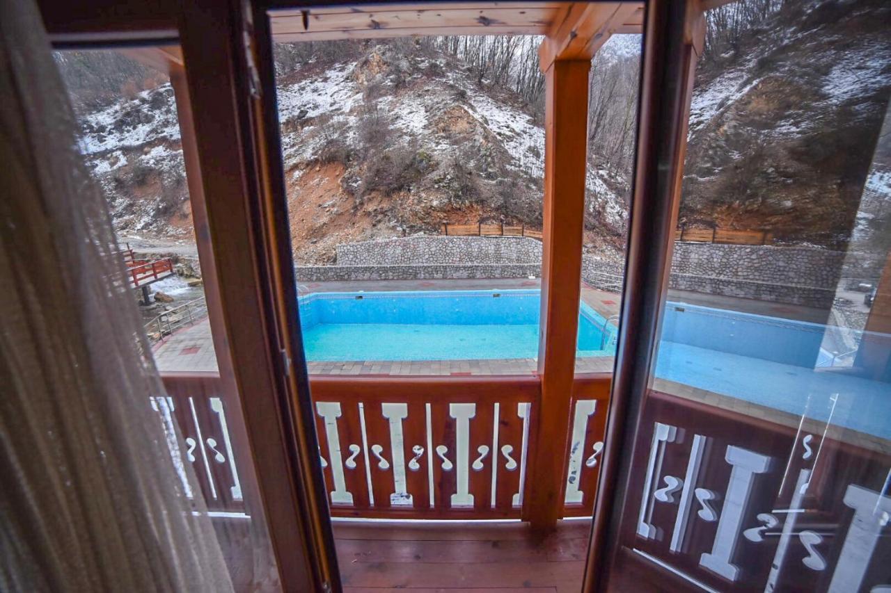 Izvor Bazeni Vrela Villa Užice Exterior foto