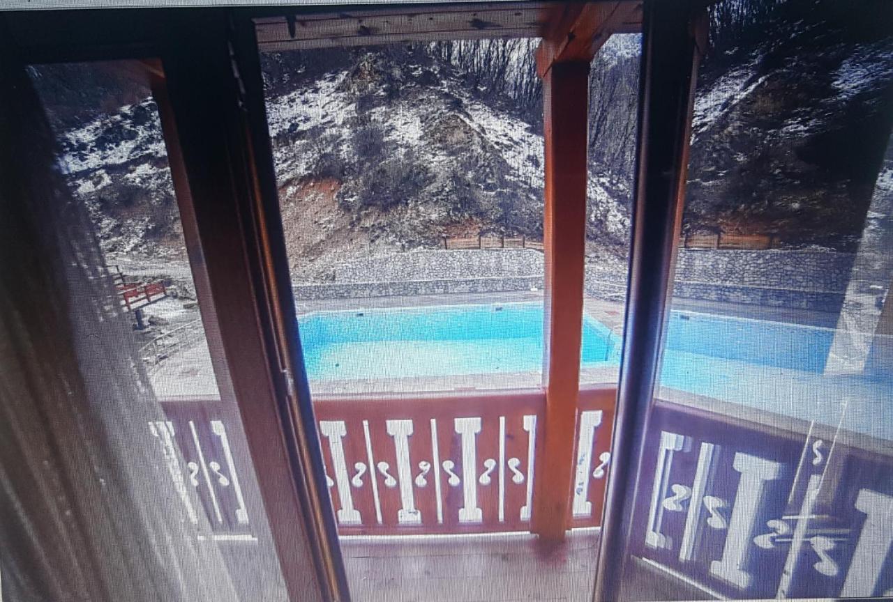 Izvor Bazeni Vrela Villa Užice Exterior foto